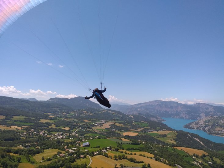 Laragne XC/Pilot club holiday May 28th - 4th June 2022 - Click Image to Close