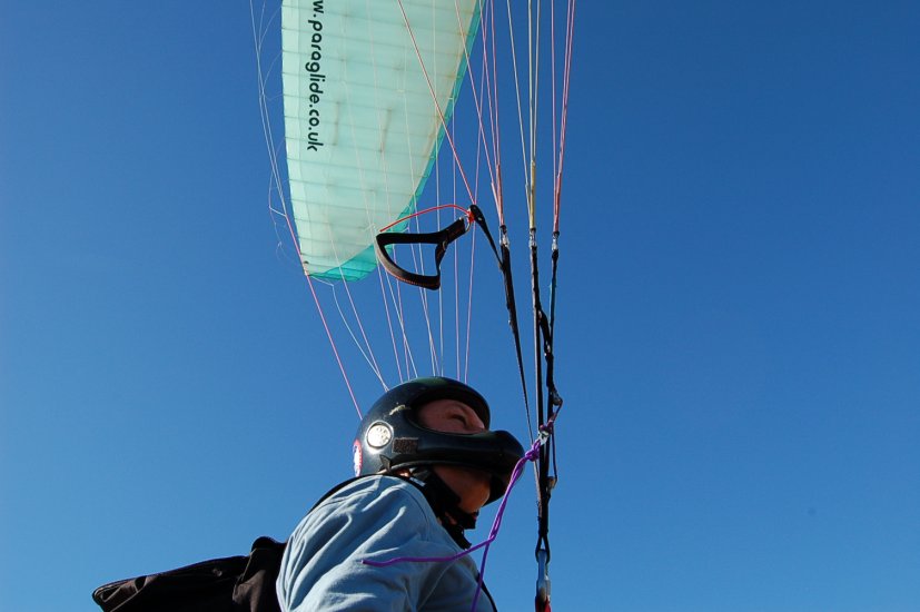 Paragliding Paramotoring extra days - Click Image to Close