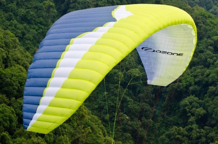 (image for) Ozone Buzz Z4 Paraglider