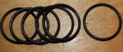 (image for) Reserve Bridle O rings (6)