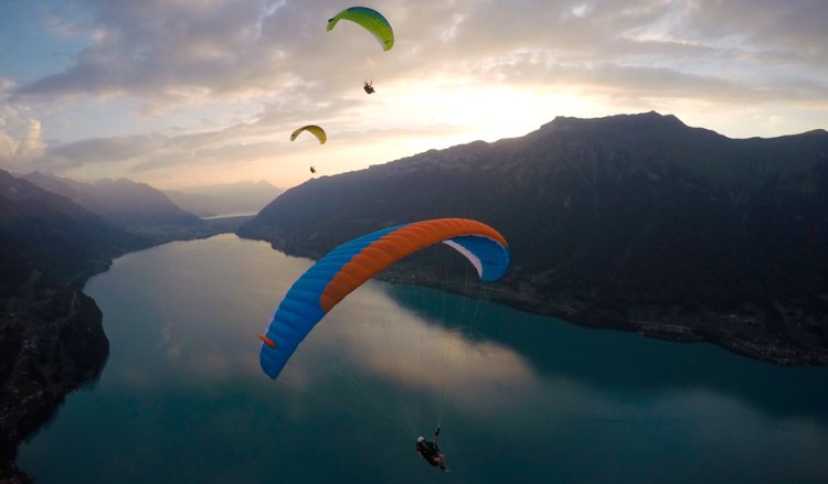 (image for) Advance Alpha 6 Paragliding Wing