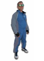 (image for) Ozone layer flying suit