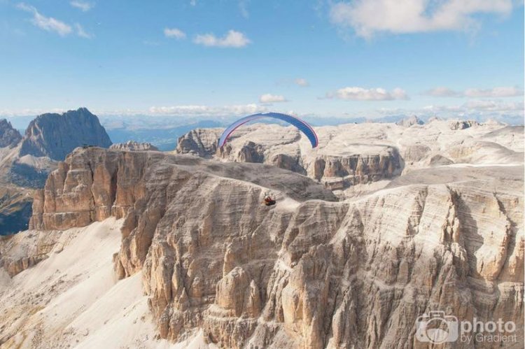 (image for) Gradient Aspen 5 Paraglider