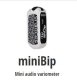 (image for) Minibip audio vario