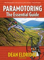 (image for) Paramotoring, The essential guide. Book.