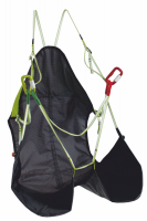 (image for) Tanga ultralight harness