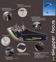 (image for) Sup'Air Skypper Pod Harness